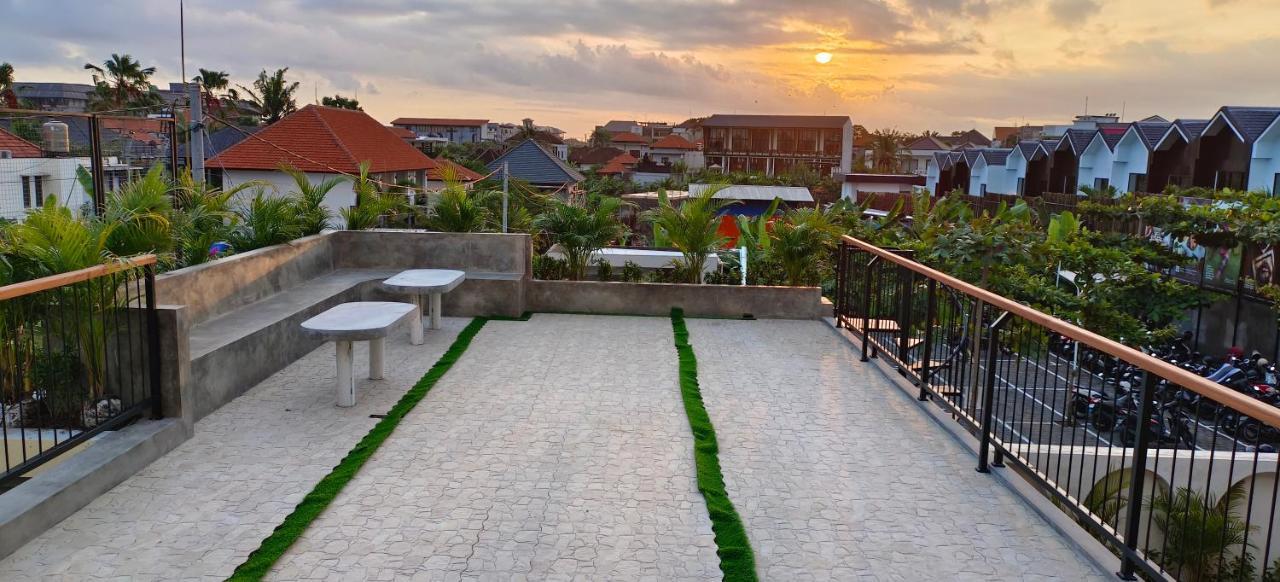 Fullmoon Canggu Nelayan Екстер'єр фото