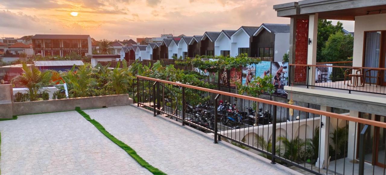 Fullmoon Canggu Nelayan Екстер'єр фото