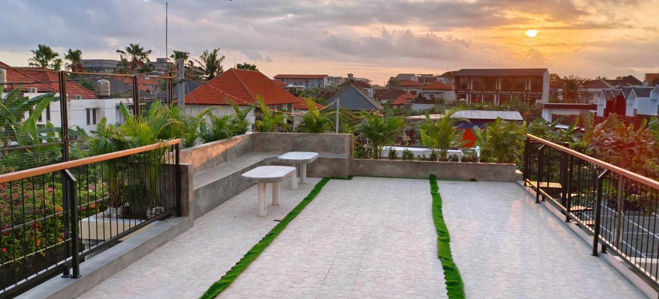 Fullmoon Canggu Nelayan Екстер'єр фото