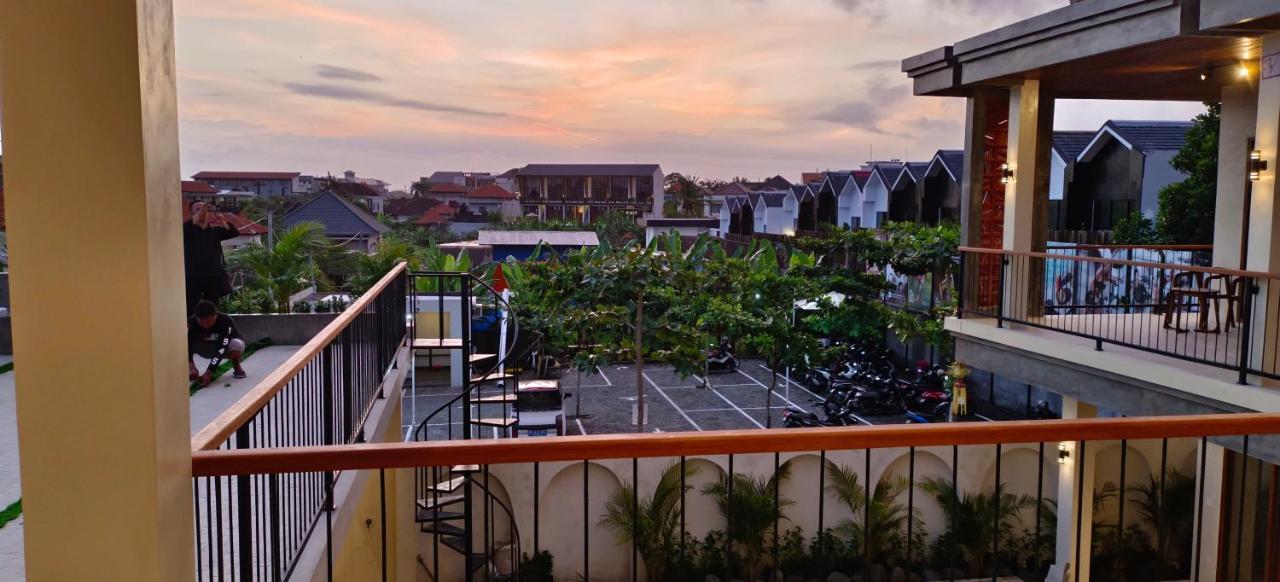 Fullmoon Canggu Nelayan Екстер'єр фото