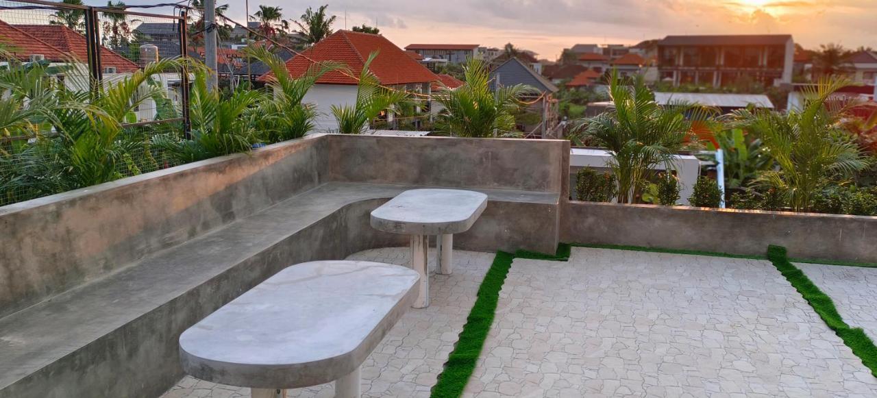 Fullmoon Canggu Nelayan Екстер'єр фото