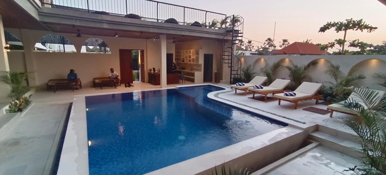 Fullmoon Canggu Nelayan Екстер'єр фото