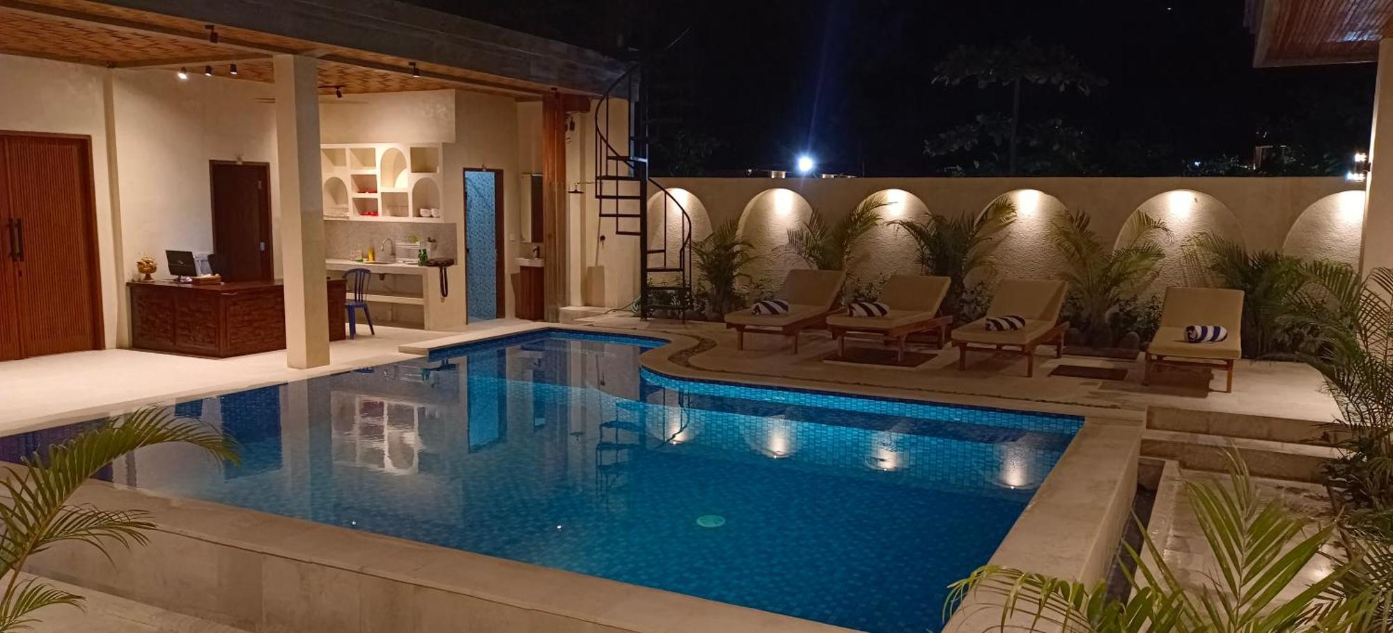 Fullmoon Canggu Nelayan Екстер'єр фото