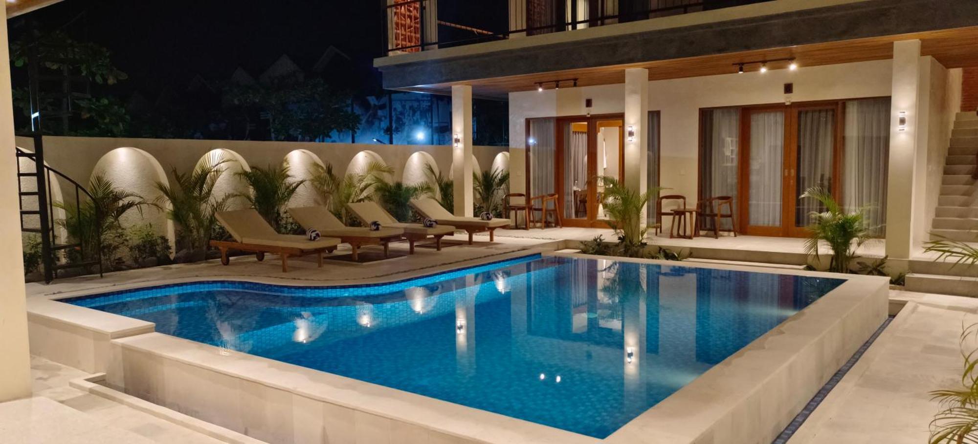 Fullmoon Canggu Nelayan Екстер'єр фото