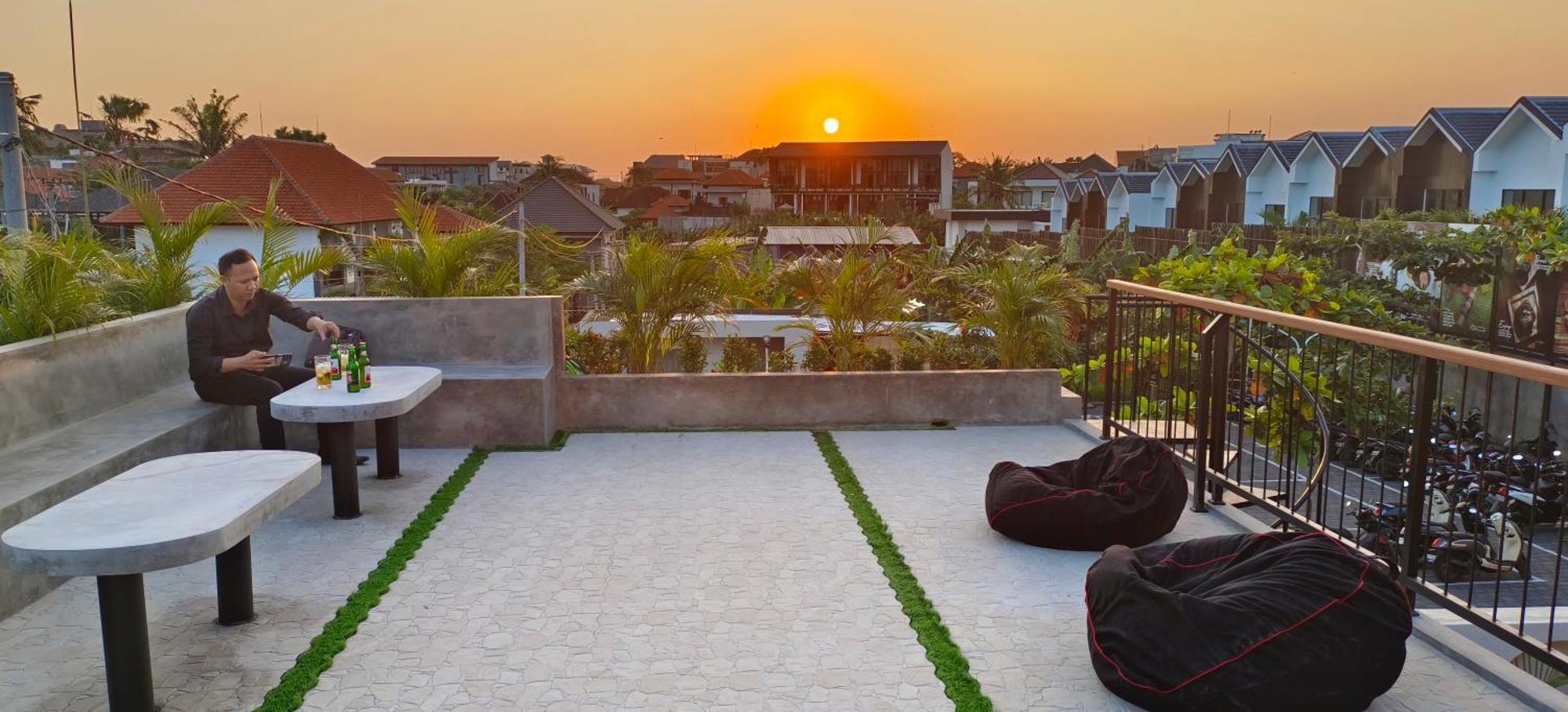 Fullmoon Canggu Nelayan Екстер'єр фото