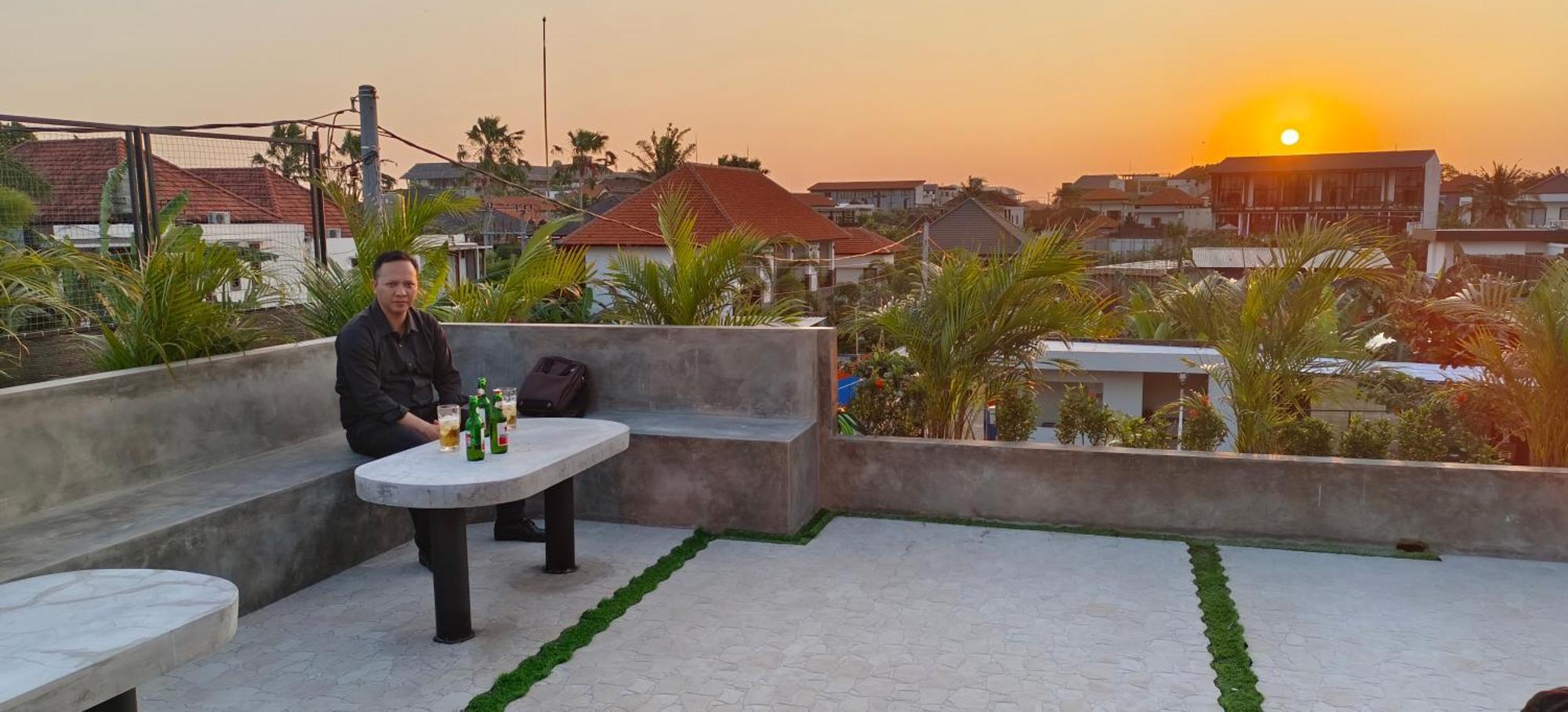 Fullmoon Canggu Nelayan Екстер'єр фото